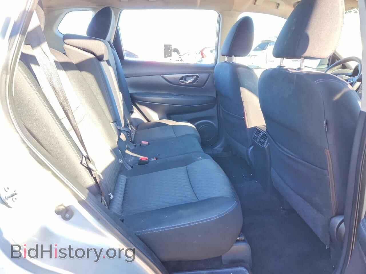 2017 NISSAN ROGUE - VIN: KNMAT2MT3HP523575 - Фото 10