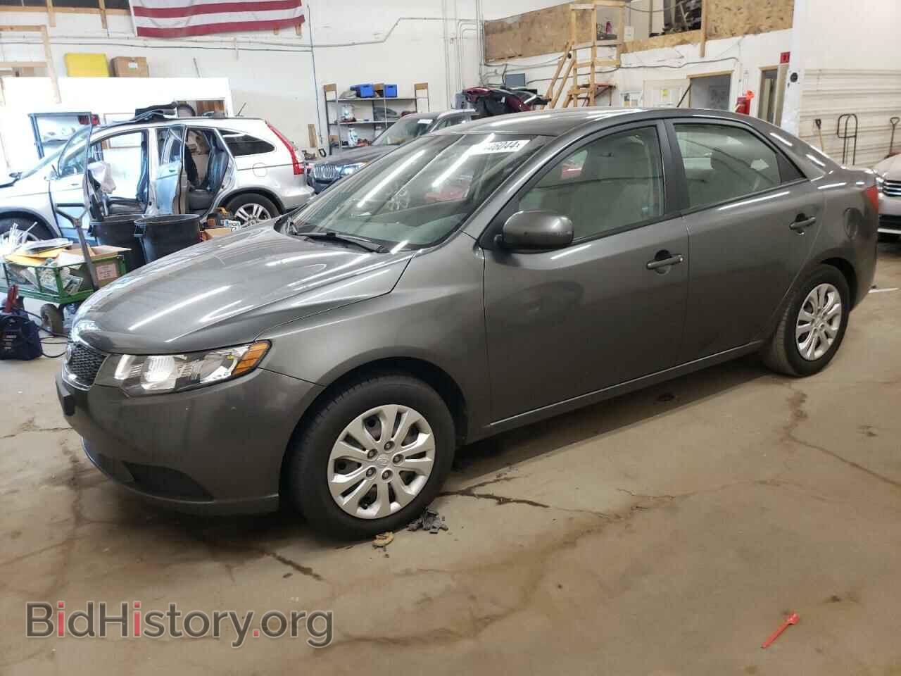 Photo KNAFU4A27D5734548 - KIA FORTE 2013