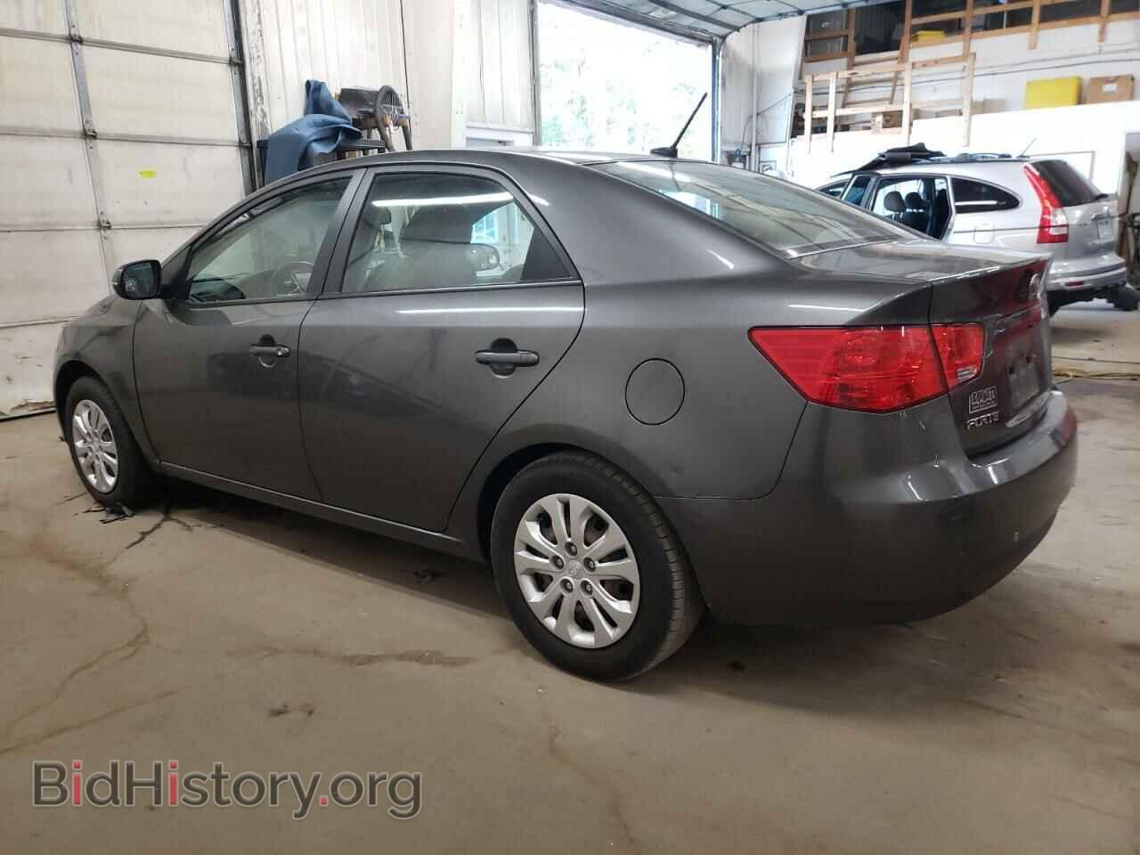 2013 KIA FORTE - VIN: KNAFU4A27D5734548 - Фото 2