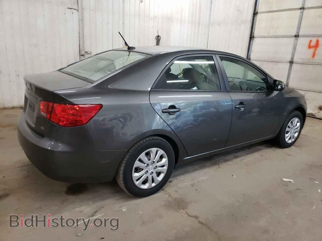 2013 KIA FORTE - VIN: KNAFU4A27D5734548 - Фото 3