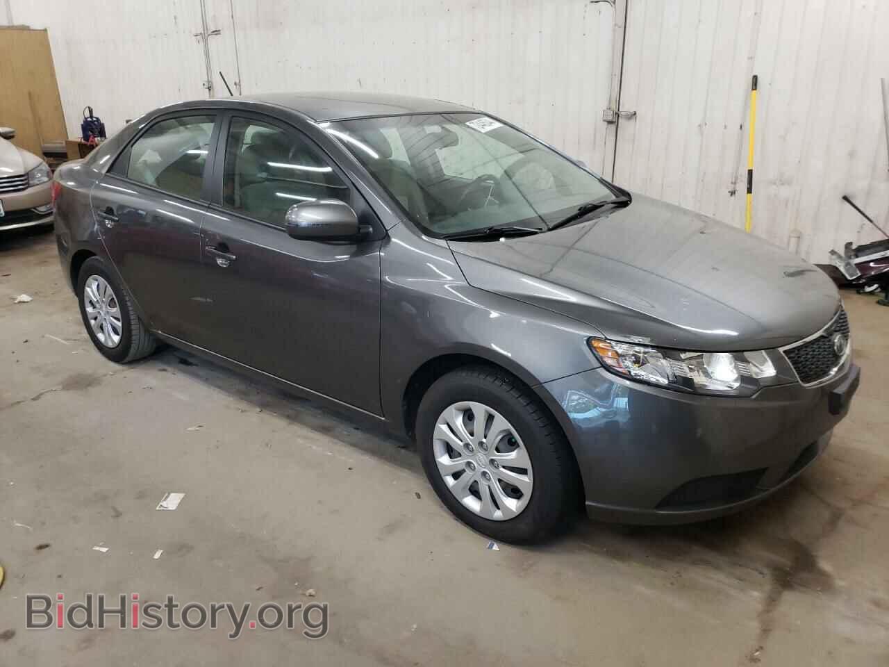 2013 KIA FORTE - VIN: KNAFU4A27D5734548 - Фото 4