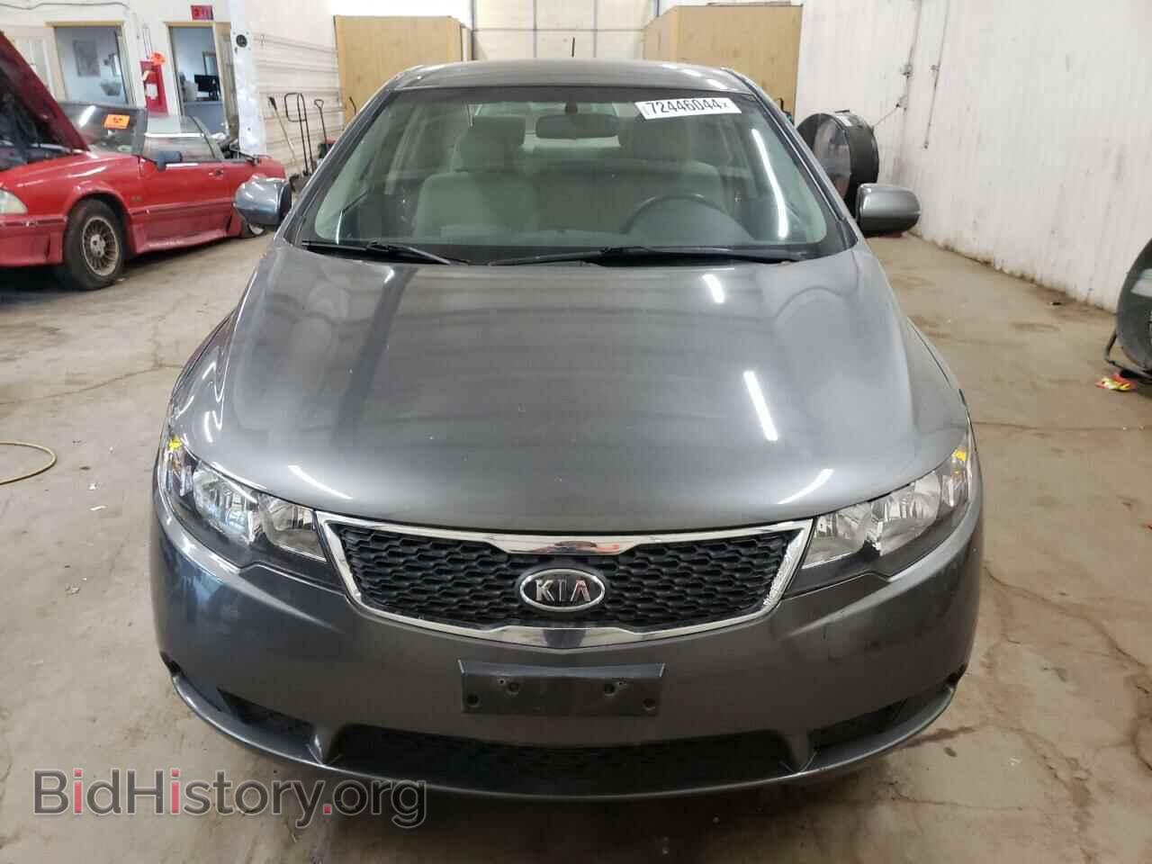 2013 KIA FORTE - VIN: KNAFU4A27D5734548 - Фото 5