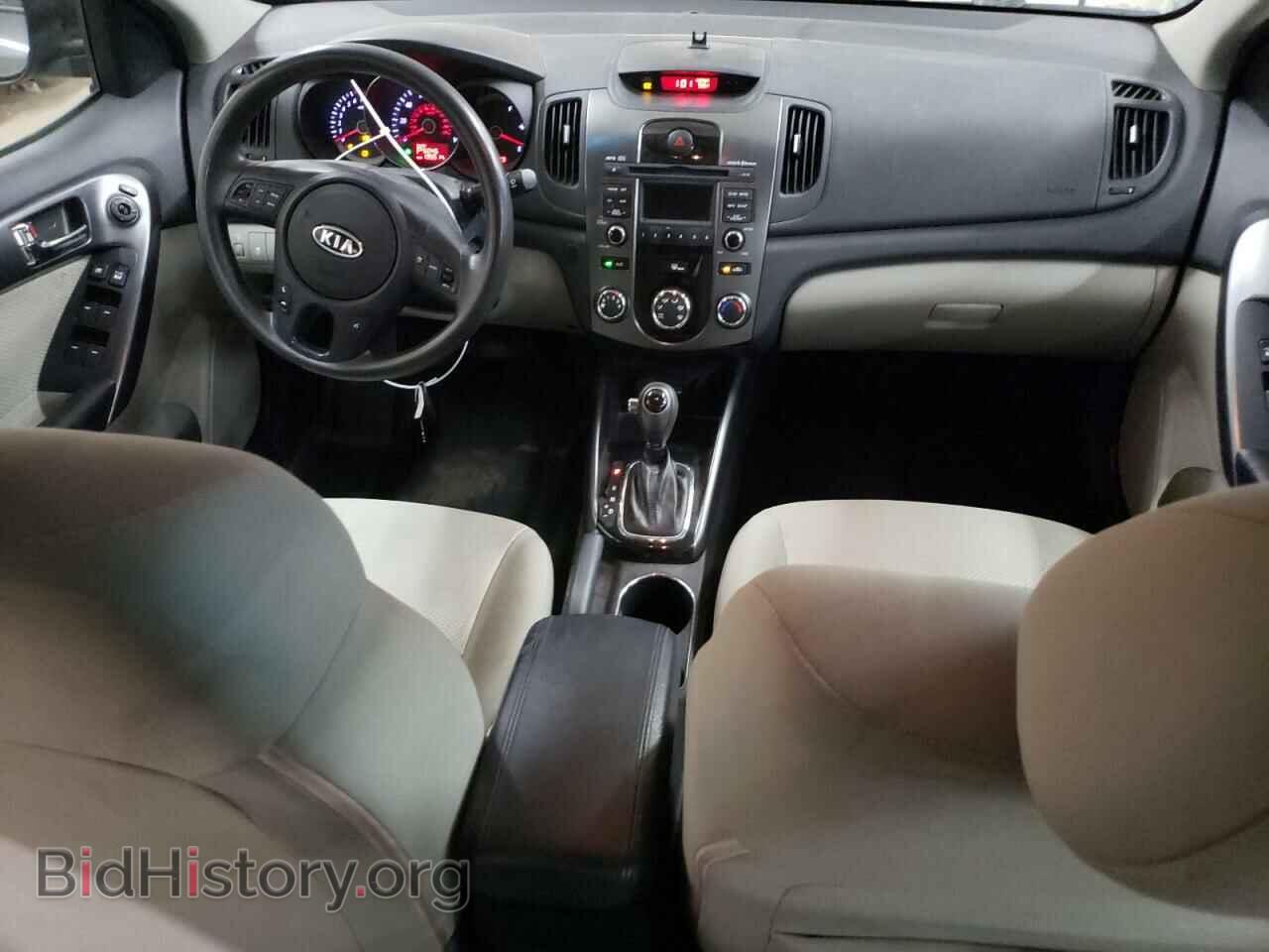 2013 KIA FORTE - VIN: KNAFU4A27D5734548 - Фото 8