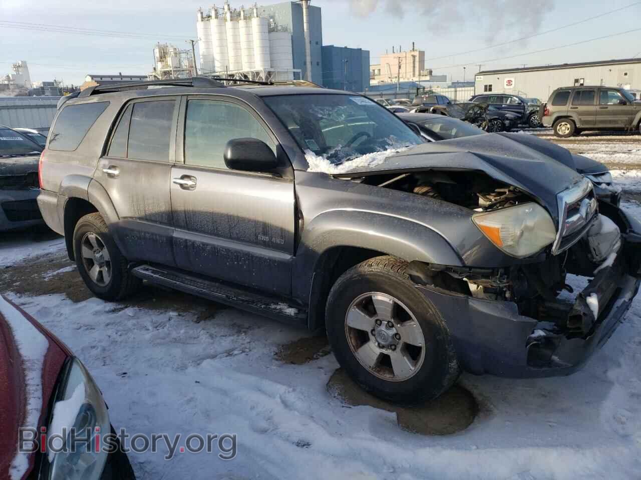 2007 TOYOTA 4RUNNER - VIN: JTEBU14R478096993 - Фото 4