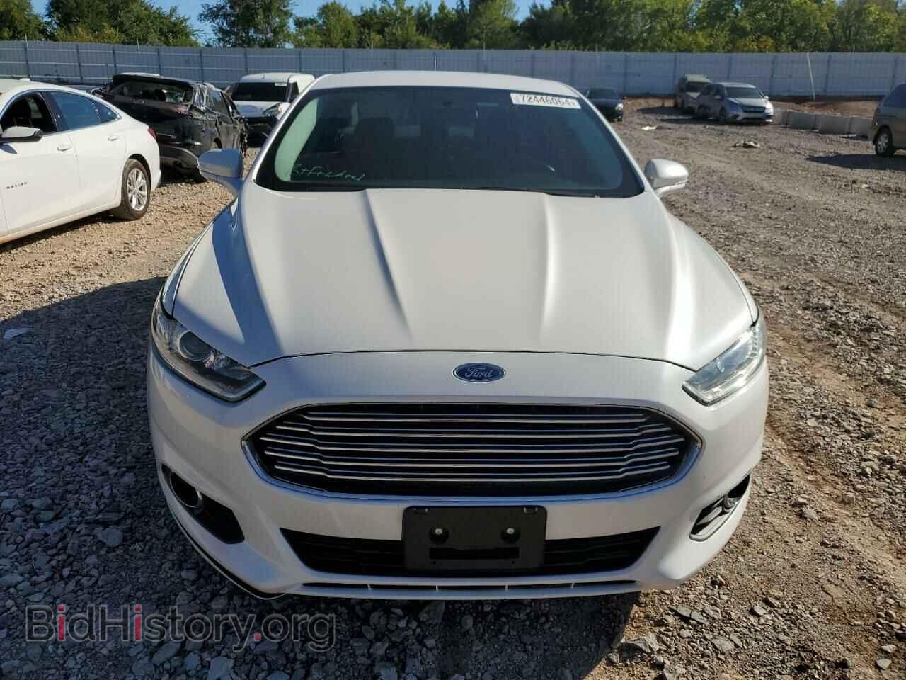 2014 FORD FUSION - VIN: 1FA6P0HD1E5356521 - Photo 5