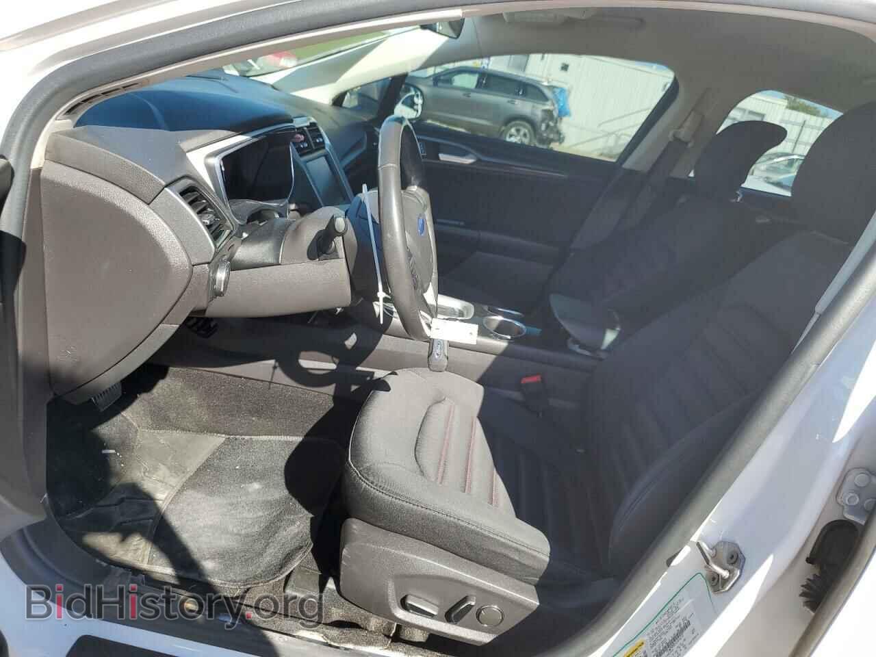 2014 FORD FUSION - VIN: 1FA6P0HD1E5356521 - Photo 7