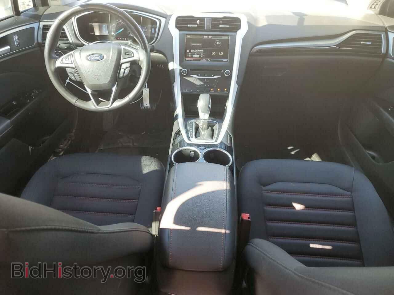 2014 FORD FUSION - VIN: 1FA6P0HD1E5356521 - Photo 8