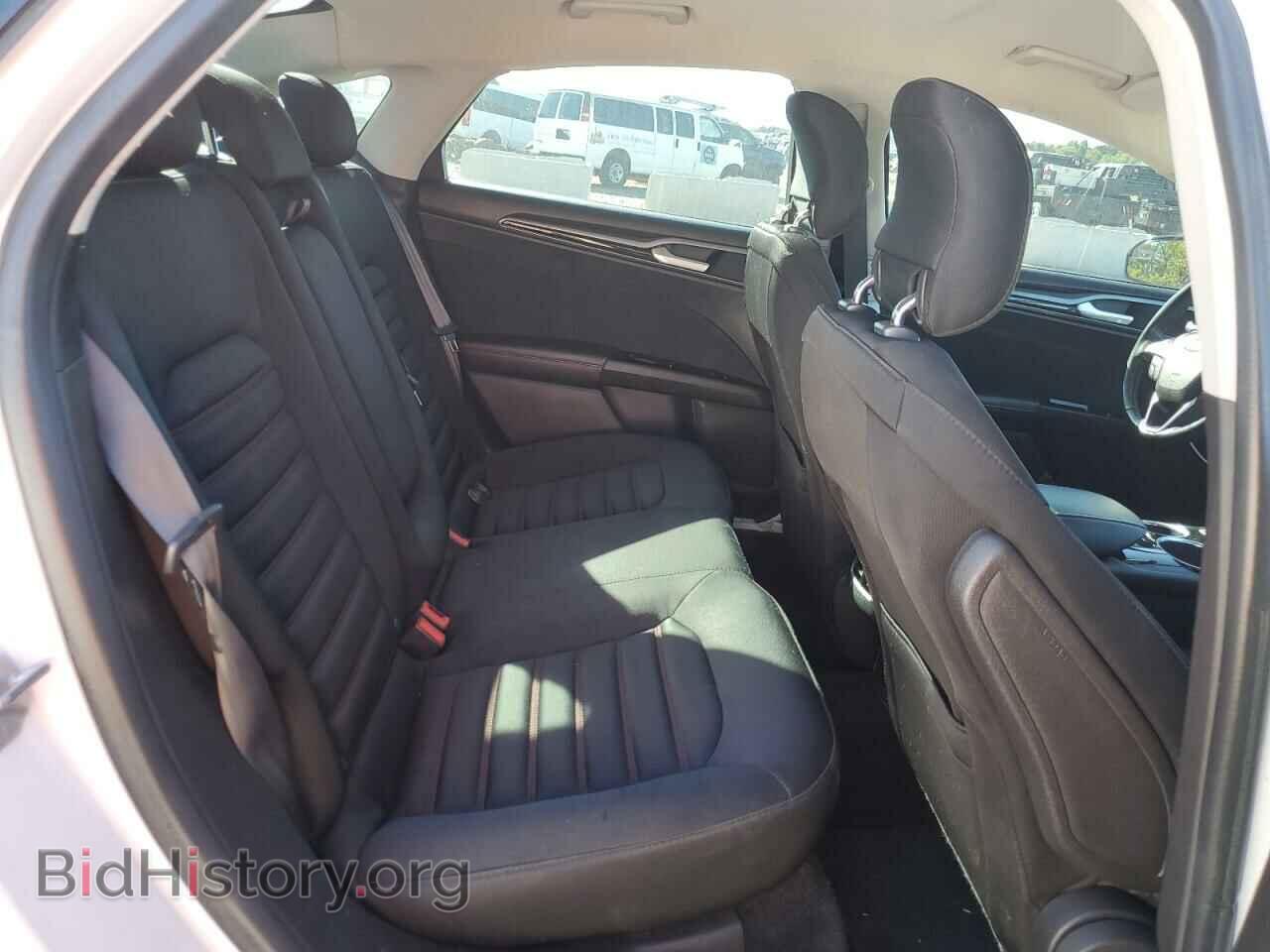 2014 FORD FUSION - VIN: 1FA6P0HD1E5356521 - Photo 10