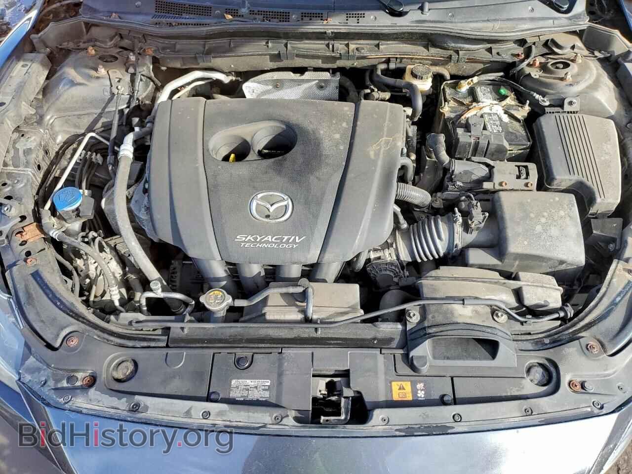 2014 MAZDA 6 - VIN: JM1GJ1T60E1126703 - Фото 11
