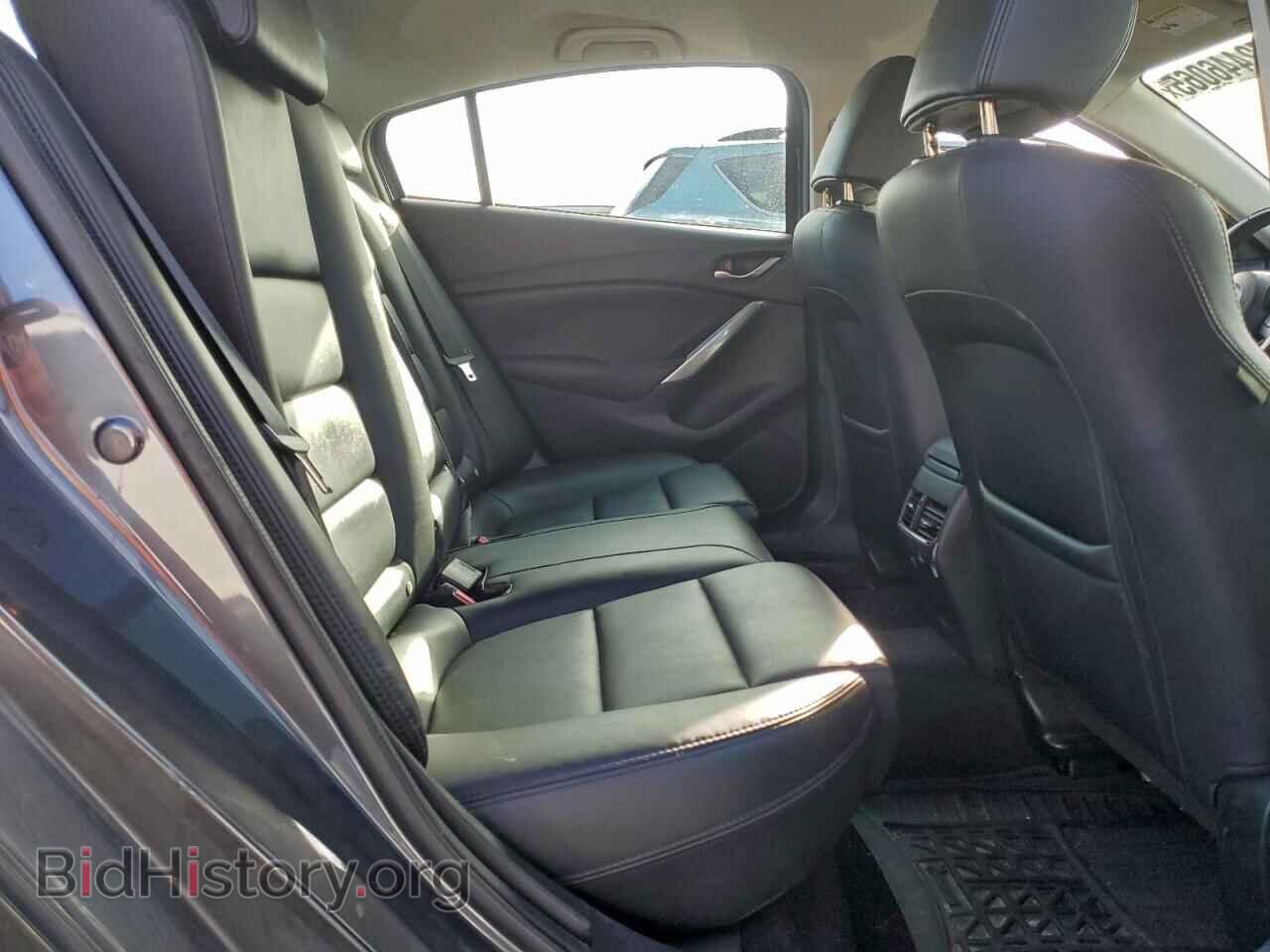 2014 MAZDA 6 - VIN: JM1GJ1T60E1126703 - Фото 10