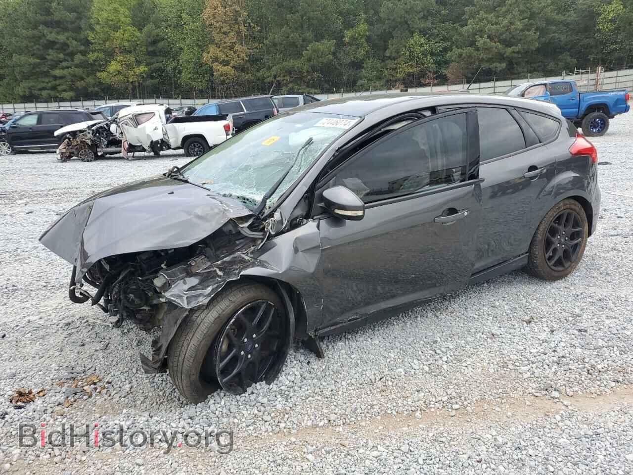 Фотография 1FADP3K23GL311997 - FORD FOCUS 2016
