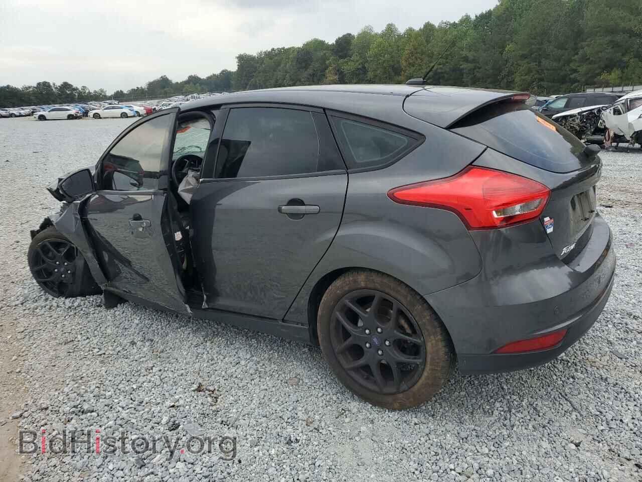 2016 FORD FOCUS - VIN: 1FADP3K23GL311997 - Фото 2