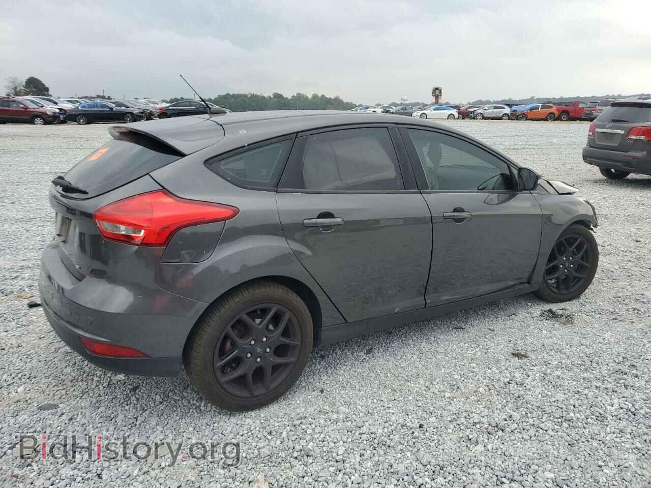 2016 FORD FOCUS - VIN: 1FADP3K23GL311997 - Фото 3