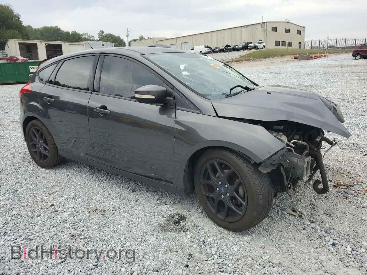 2016 FORD FOCUS - VIN: 1FADP3K23GL311997 - Фото 4