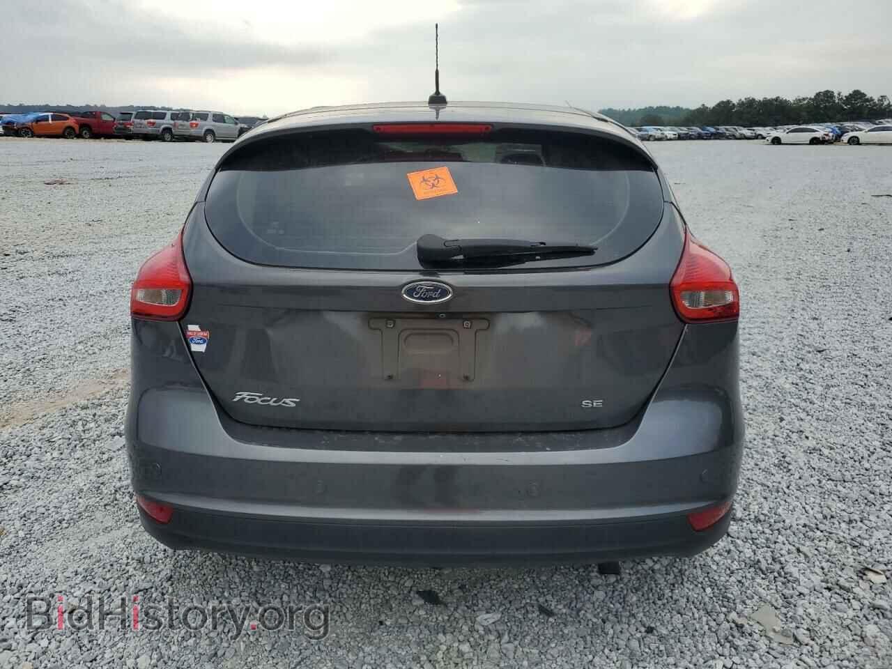 2016 FORD FOCUS - VIN: 1FADP3K23GL311997 - Фото 6