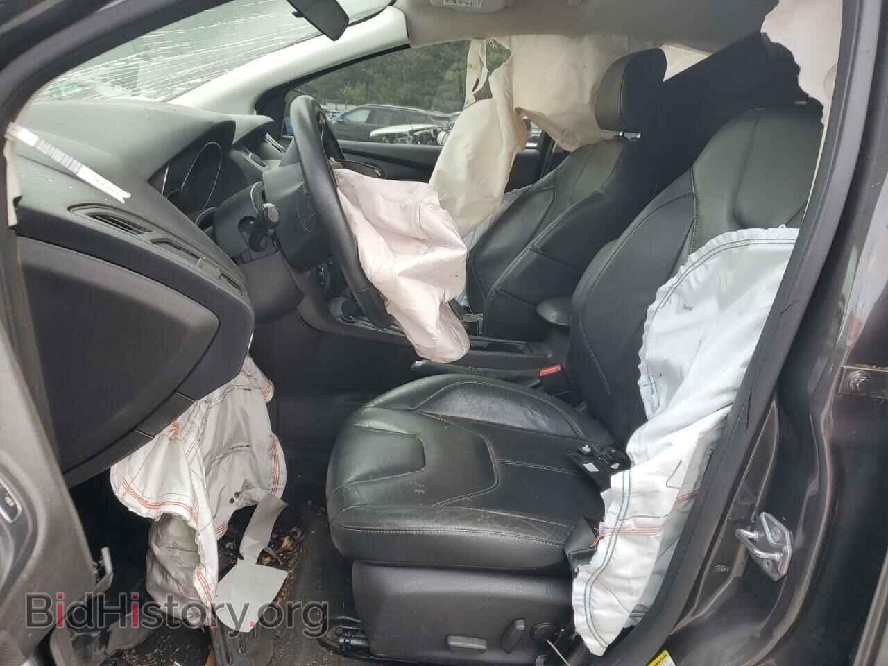 2016 FORD FOCUS - VIN: 1FADP3K23GL311997 - Фото 7