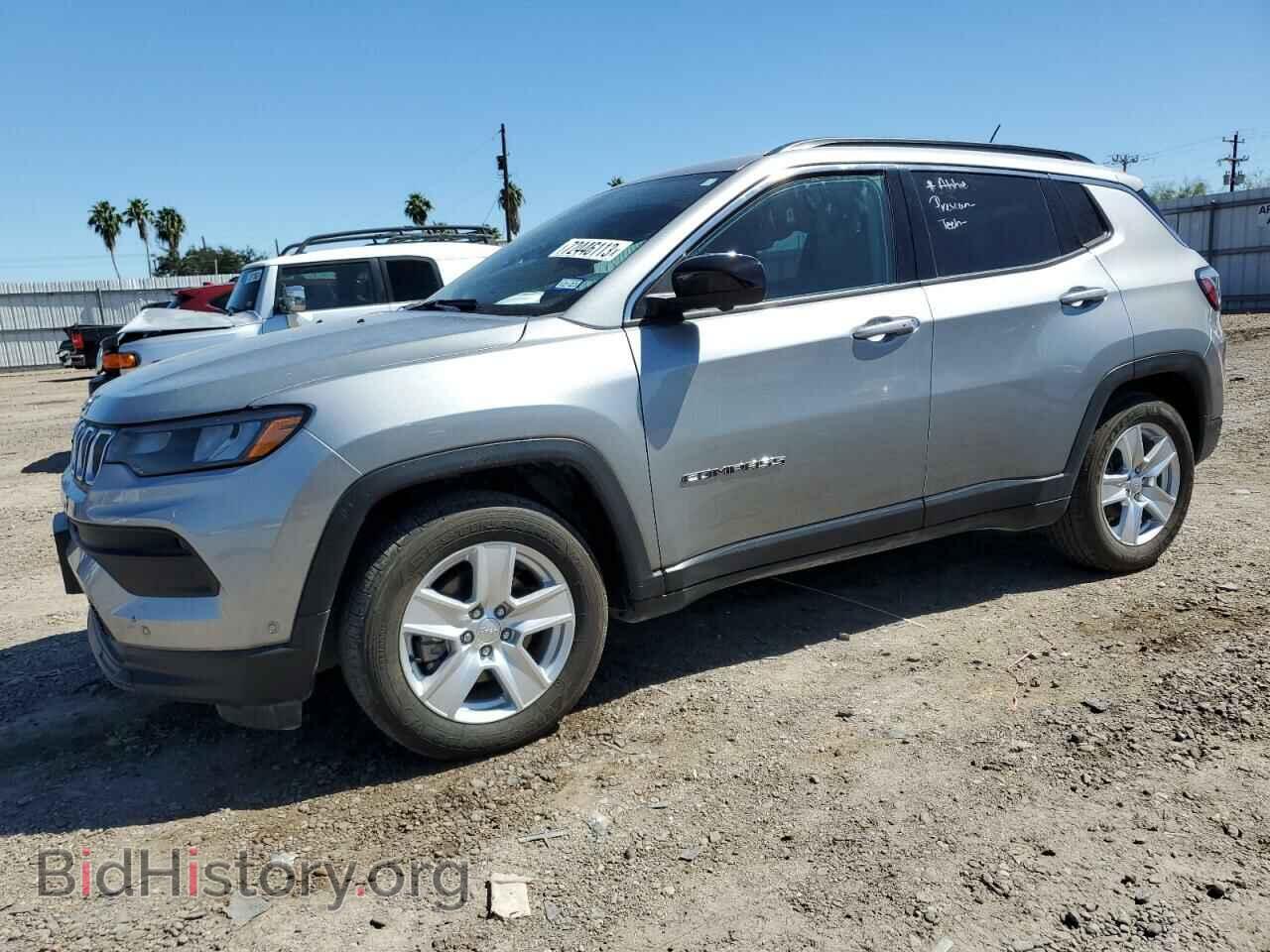 Photo 3C4NJCBB8NT106483 - JEEP COMPASS 2022