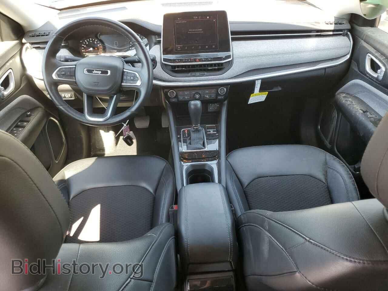 2022 JEEP COMPASS - VIN: 3C4NJCBB8NT106483 - Фото 8