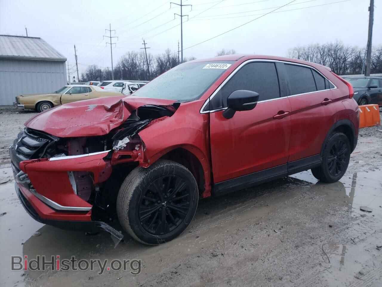 Photo JA4AT4AA0JZ043612 - MITSUBISHI ECLIPSE 2018