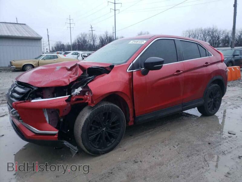 2018 Mitsubishi ECLIPSE Eclipse CR (VIN JA4AT4AA0JZ043612) — фото 1 из 13, Copart, повреждение: передняя часть