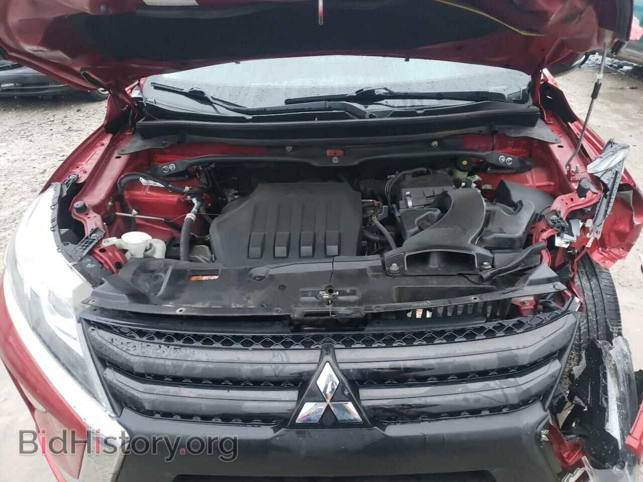 2018 MITSUBISHI ECLIPSE - VIN: JA4AT4AA0JZ043612 - Фото 12