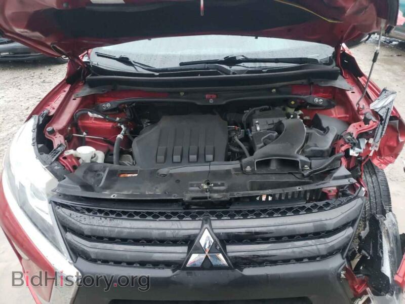 2018 Mitsubishi ECLIPSE (VIN JA4AT4AA0JZ043612) — фото 12 из 13