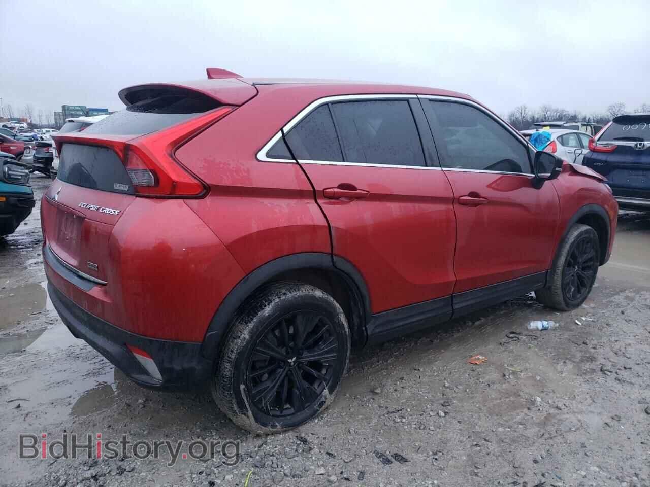 2018 MITSUBISHI ECLIPSE - VIN: JA4AT4AA0JZ043612 - Фото 3
