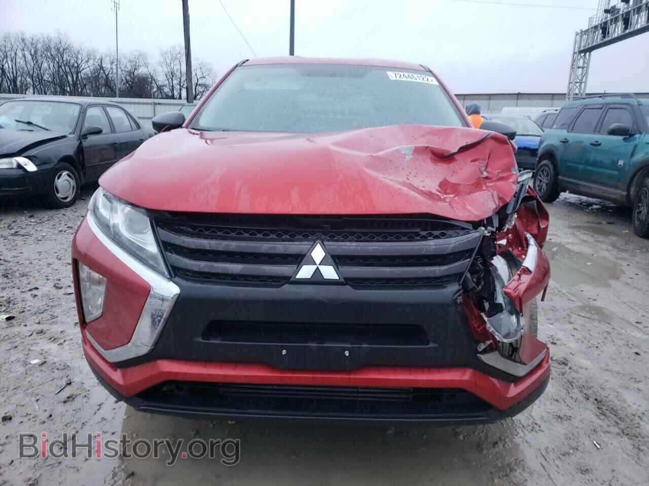 2018 MITSUBISHI ECLIPSE - VIN: JA4AT4AA0JZ043612 - Фото 5