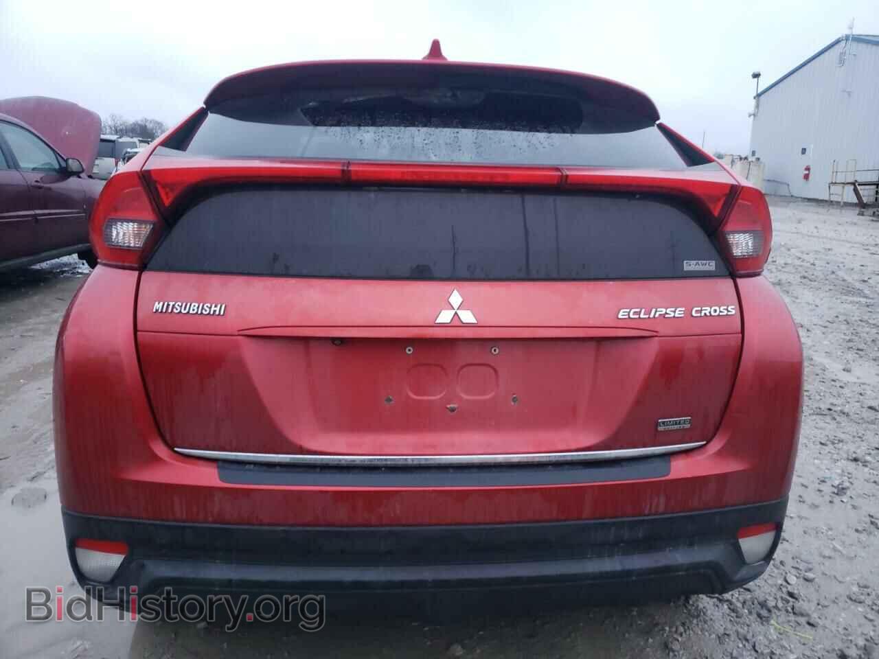 2018 MITSUBISHI ECLIPSE - VIN: JA4AT4AA0JZ043612 - Фото 6