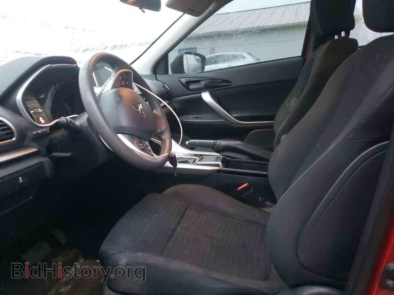 2018 MITSUBISHI ECLIPSE - VIN: JA4AT4AA0JZ043612 - Фото 7