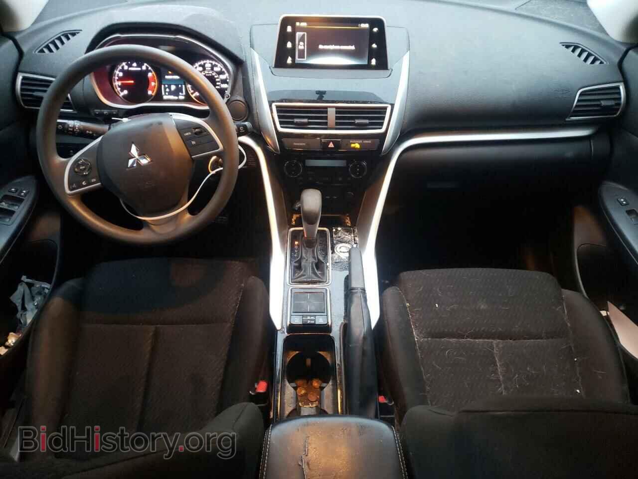 2018 MITSUBISHI ECLIPSE - VIN: JA4AT4AA0JZ043612 - Фото 8