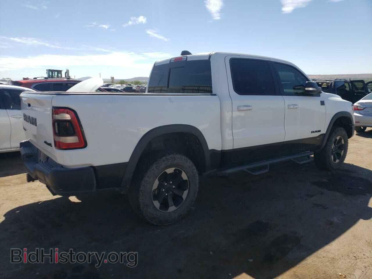2019 RAM 1500 - VIN: 1C6SRFLT4KN708689 - Photo 3