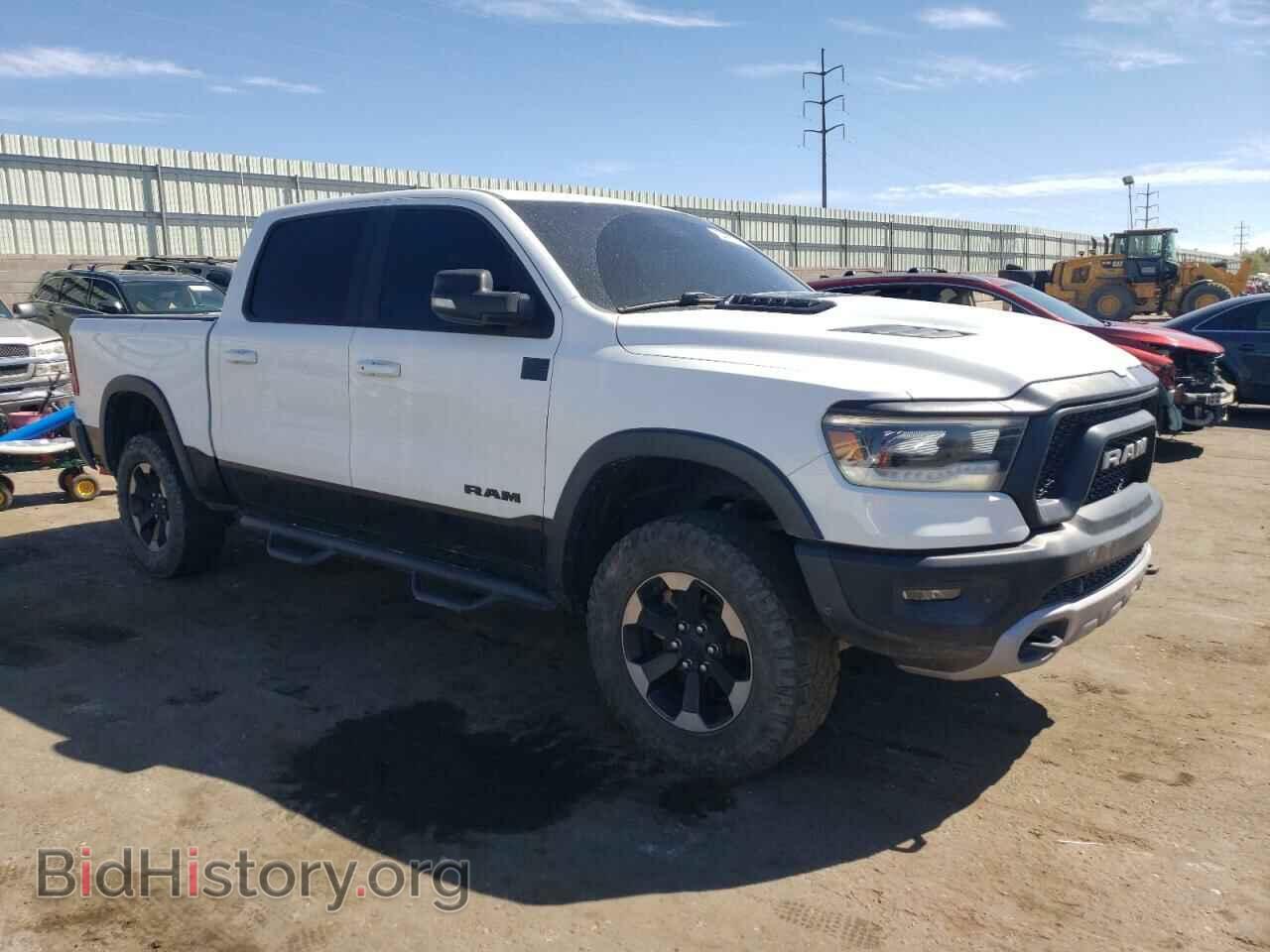 2019 RAM 1500 - VIN: 1C6SRFLT4KN708689 - Photo 4