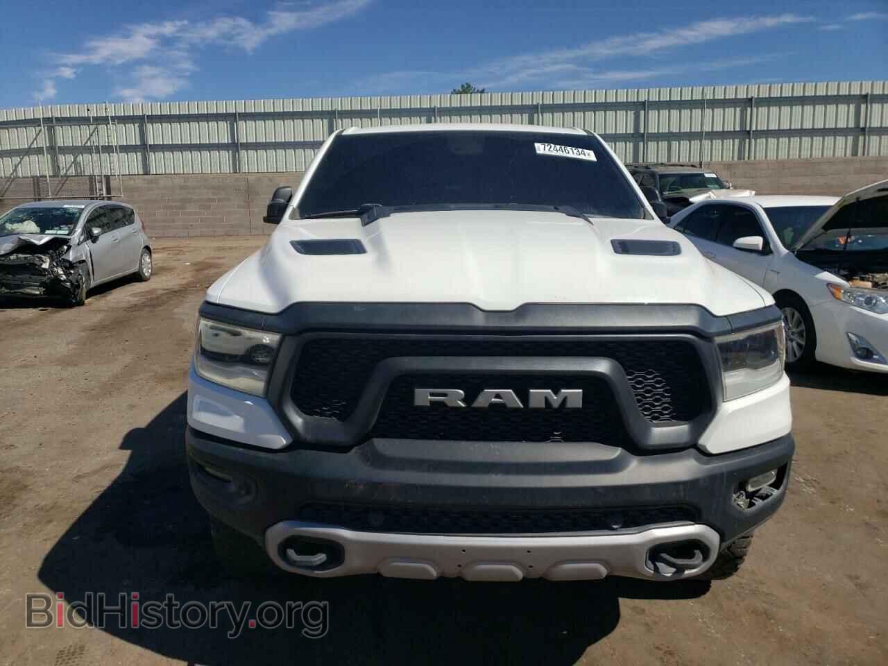 2019 RAM 1500 - VIN: 1C6SRFLT4KN708689 - Photo 5