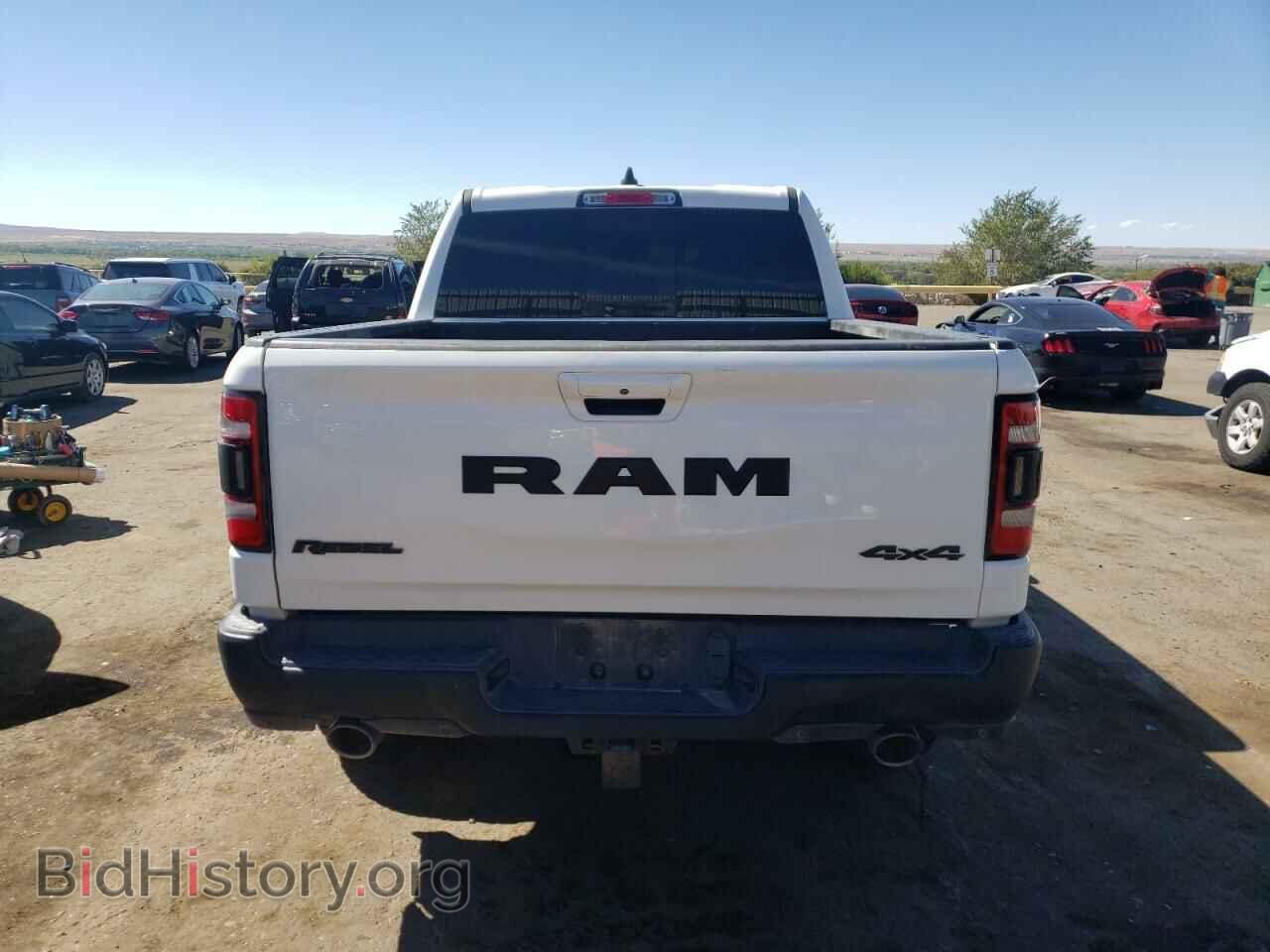 2019 RAM 1500 - VIN: 1C6SRFLT4KN708689 - Photo 6