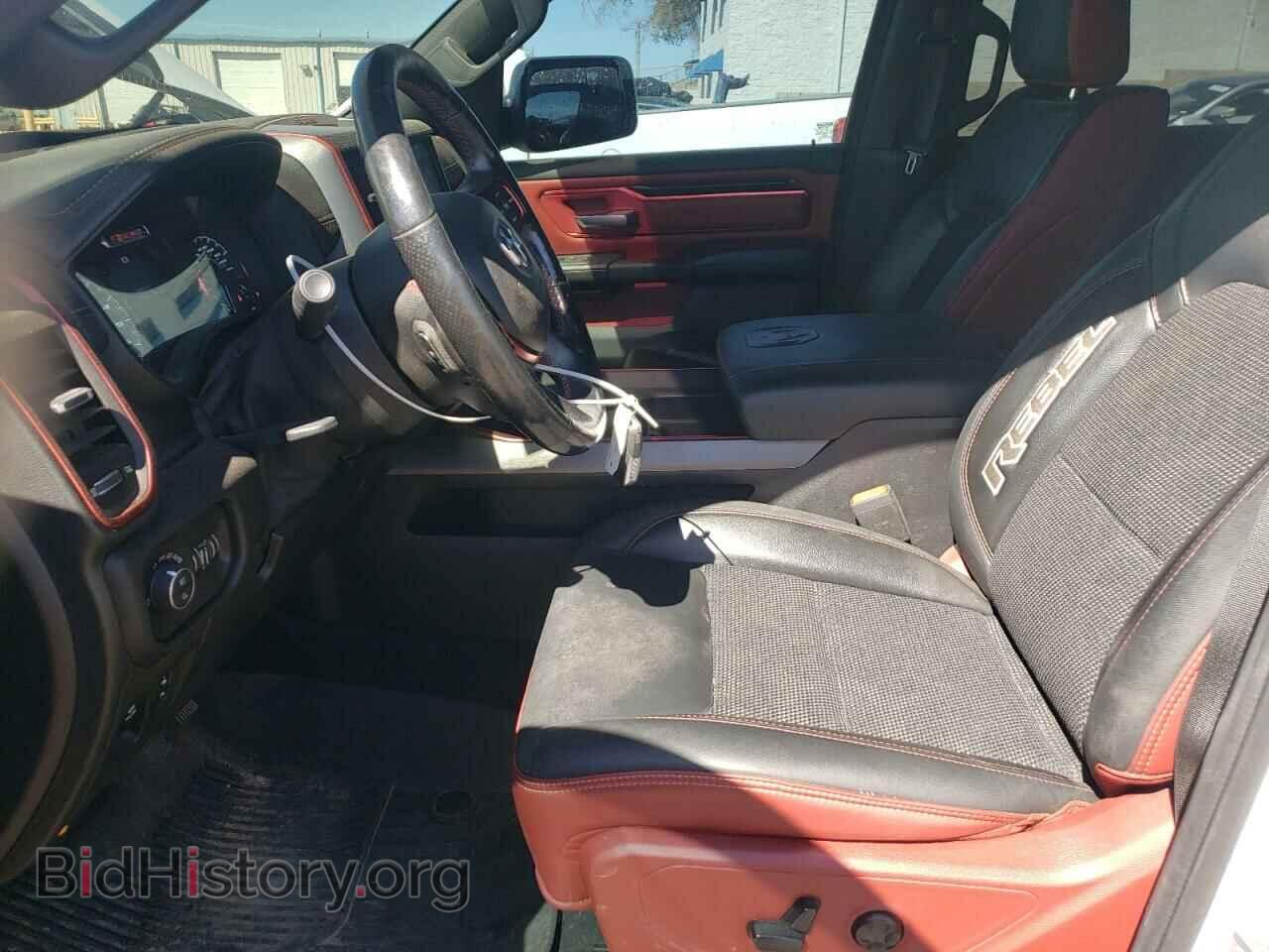 2019 RAM 1500 - VIN: 1C6SRFLT4KN708689 - Photo 7