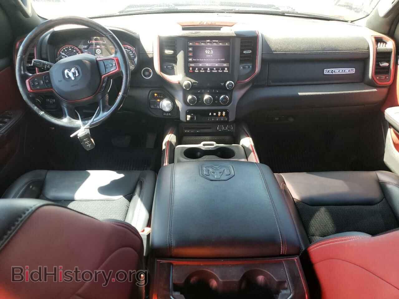2019 RAM 1500 - VIN: 1C6SRFLT4KN708689 - Photo 8