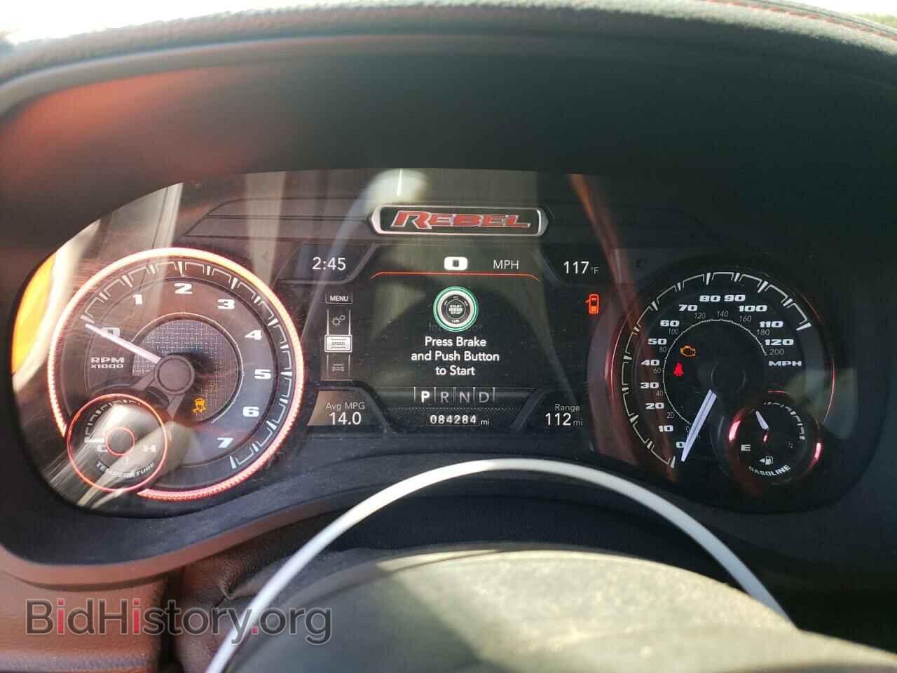 2019 RAM 1500 - VIN: 1C6SRFLT4KN708689 - Photo 9