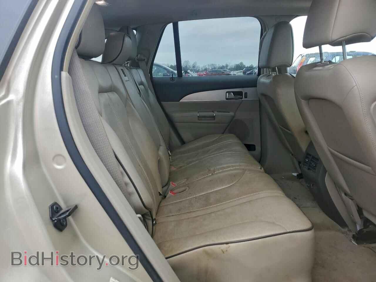 2011 LINCOLN MKX - VIN: 2LMDJ8JK0BBJ33887 - Фото 11