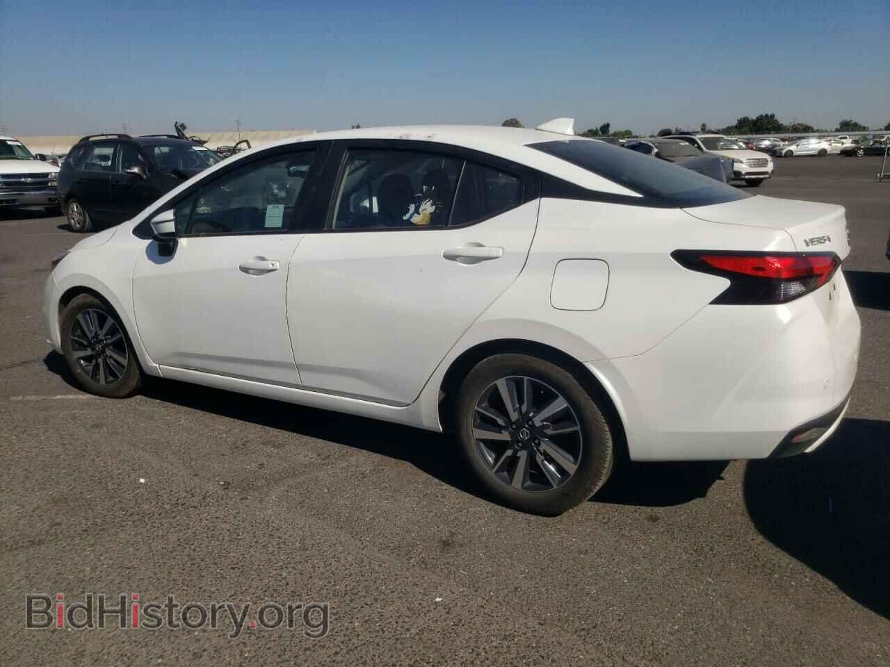 2021 NISSAN VERSA - VIN: 3N1CN8EV0ML881795 - Фото 2