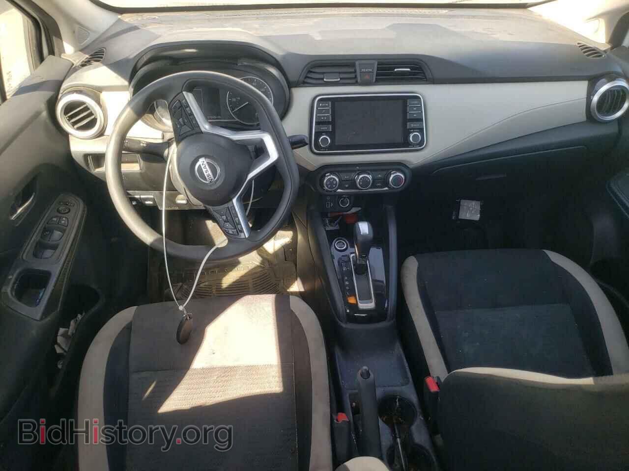 2021 NISSAN VERSA - VIN: 3N1CN8EV0ML881795 - Фото 8
