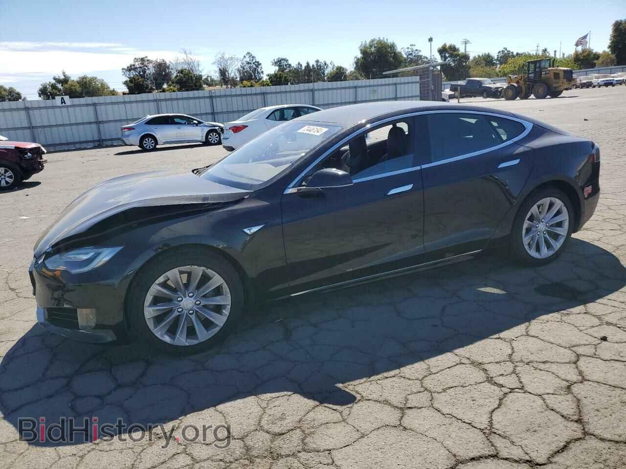 Photo 5YJSA1E19GF150732 - TESLA MODEL S 2016
