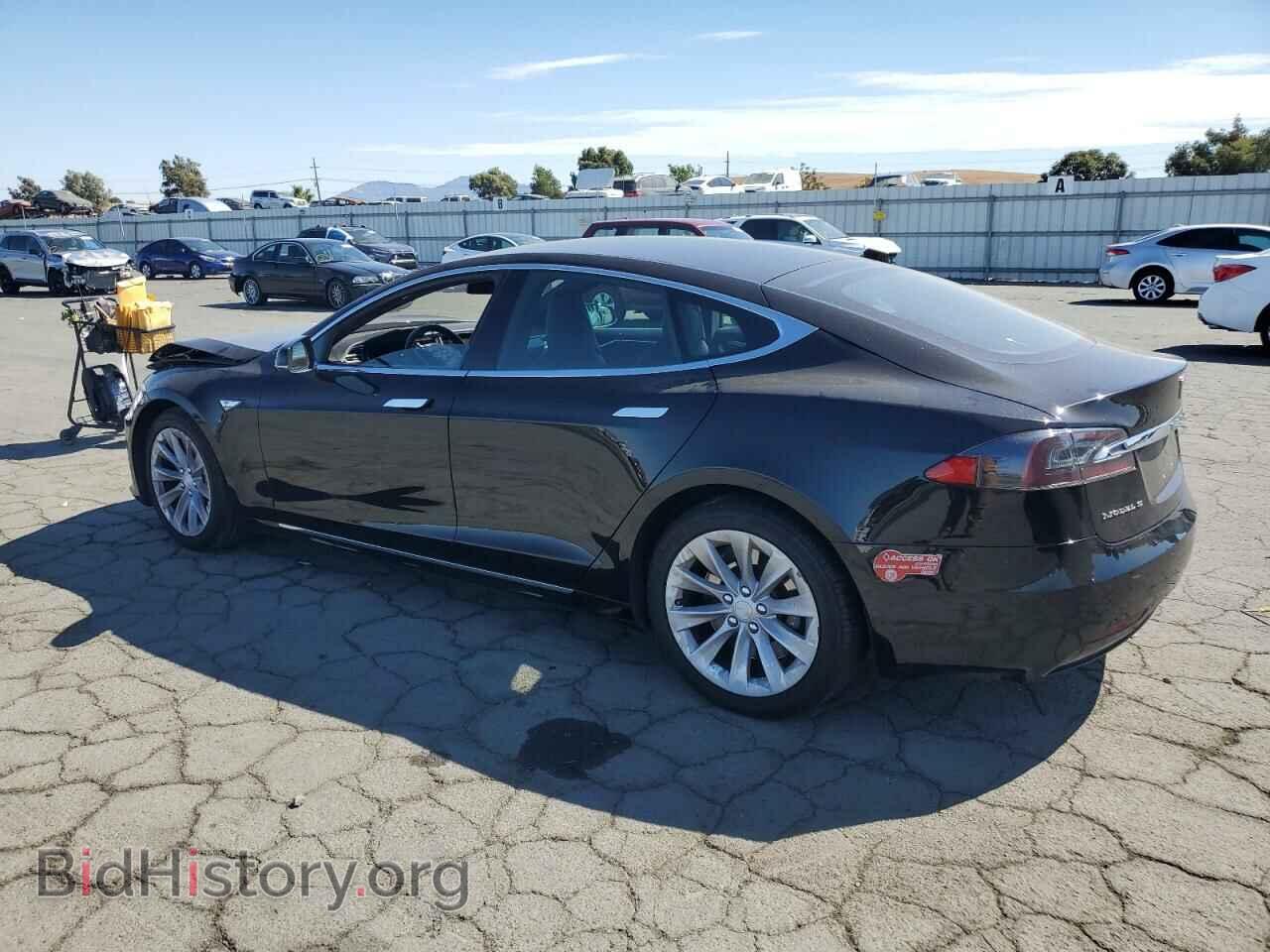 2016 TESLA MODEL S - VIN: 5YJSA1E19GF150732 - Photo 2