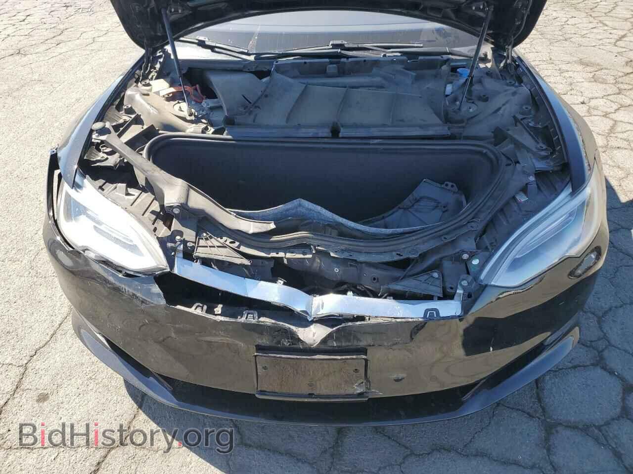 2016 TESLA MODEL S - VIN: 5YJSA1E19GF150732 - Photo 11