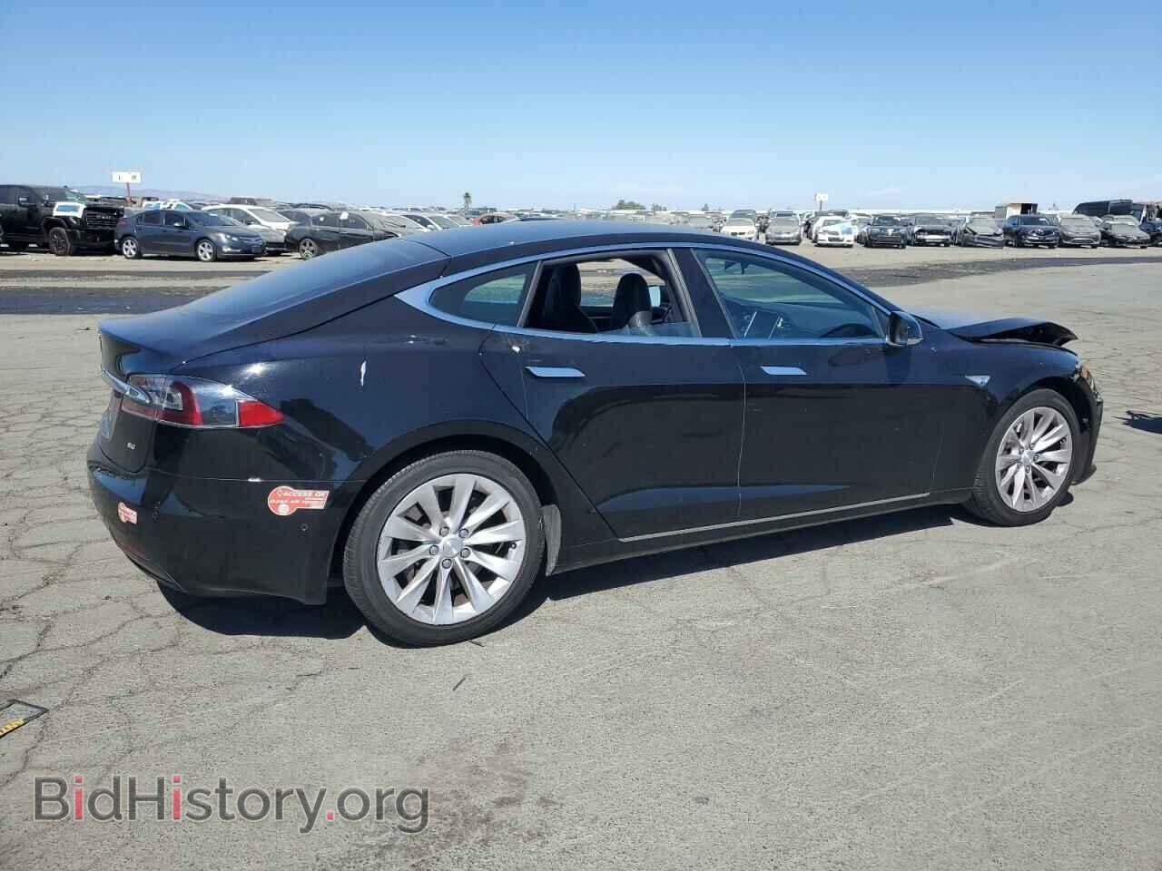 2016 TESLA MODEL S - VIN: 5YJSA1E19GF150732 - Photo 3