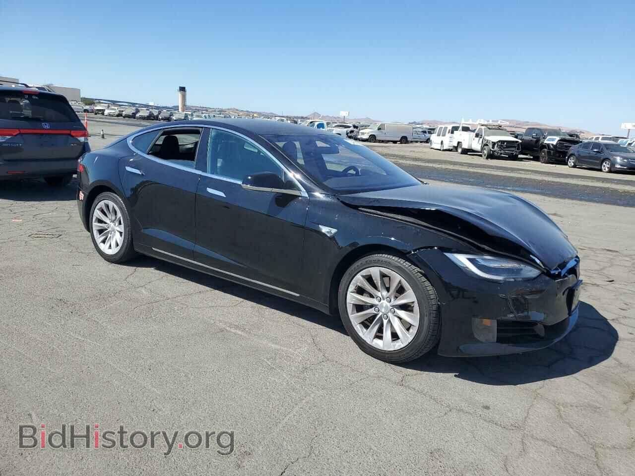 2016 TESLA MODEL S - VIN: 5YJSA1E19GF150732 - Photo 4