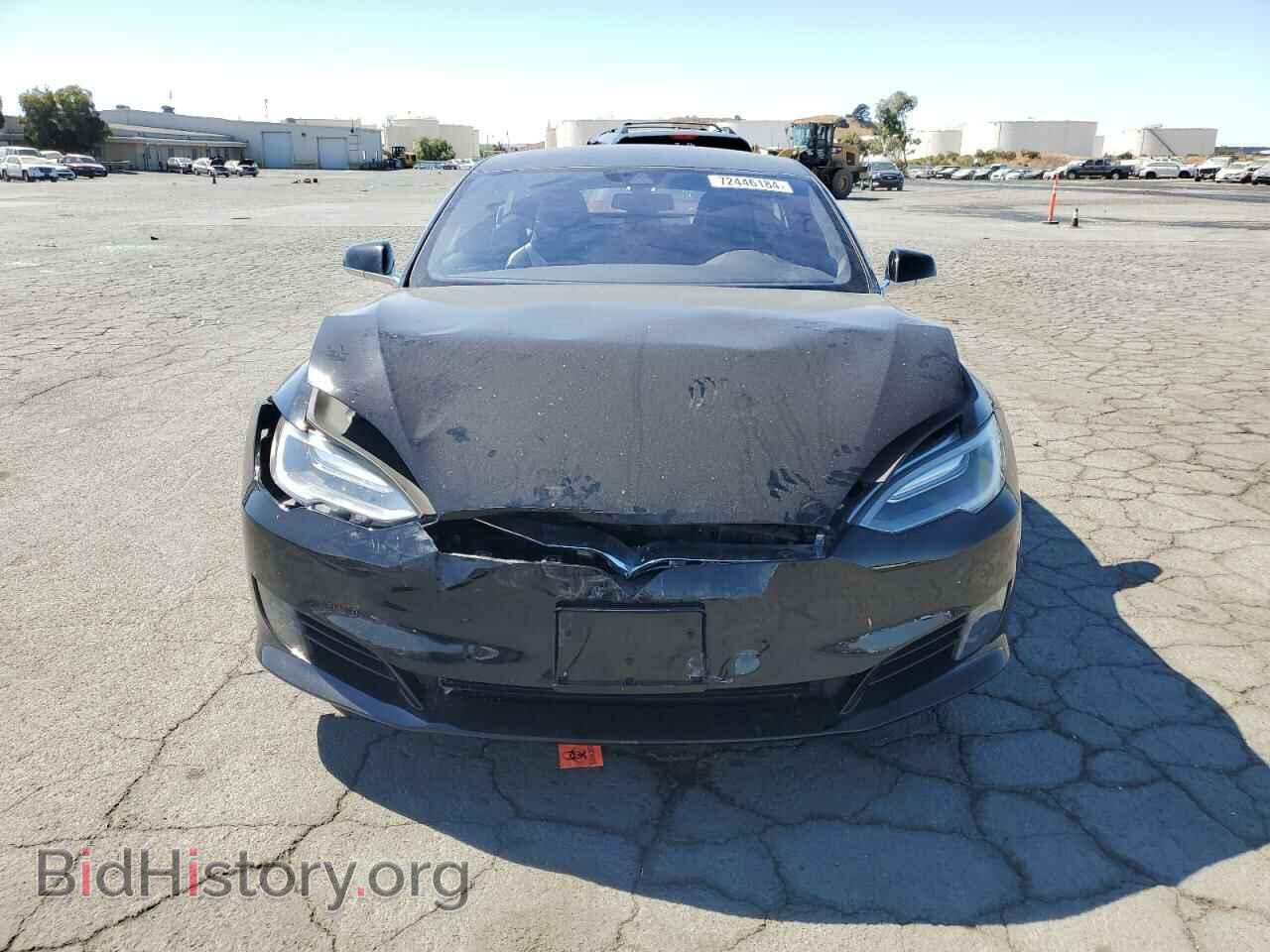 2016 TESLA MODEL S - VIN: 5YJSA1E19GF150732 - Photo 5
