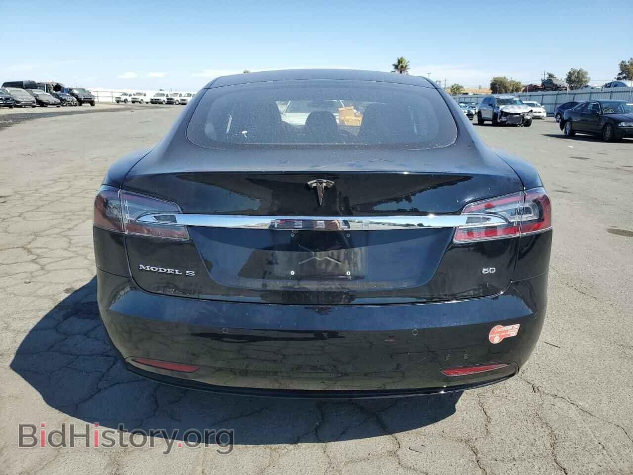 2016 TESLA MODEL S - VIN: 5YJSA1E19GF150732 - Photo 6