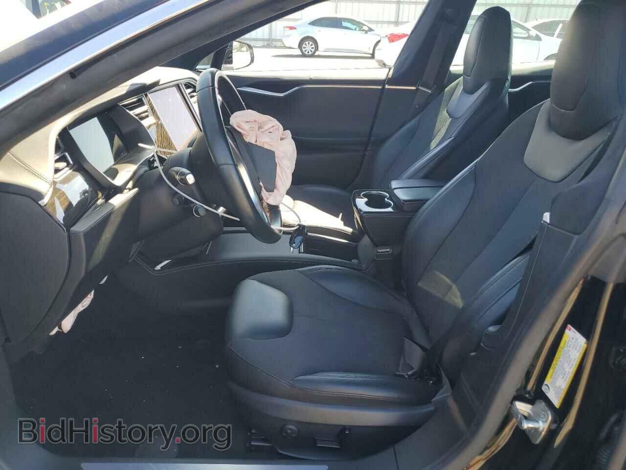 2016 TESLA MODEL S - VIN: 5YJSA1E19GF150732 - Photo 7