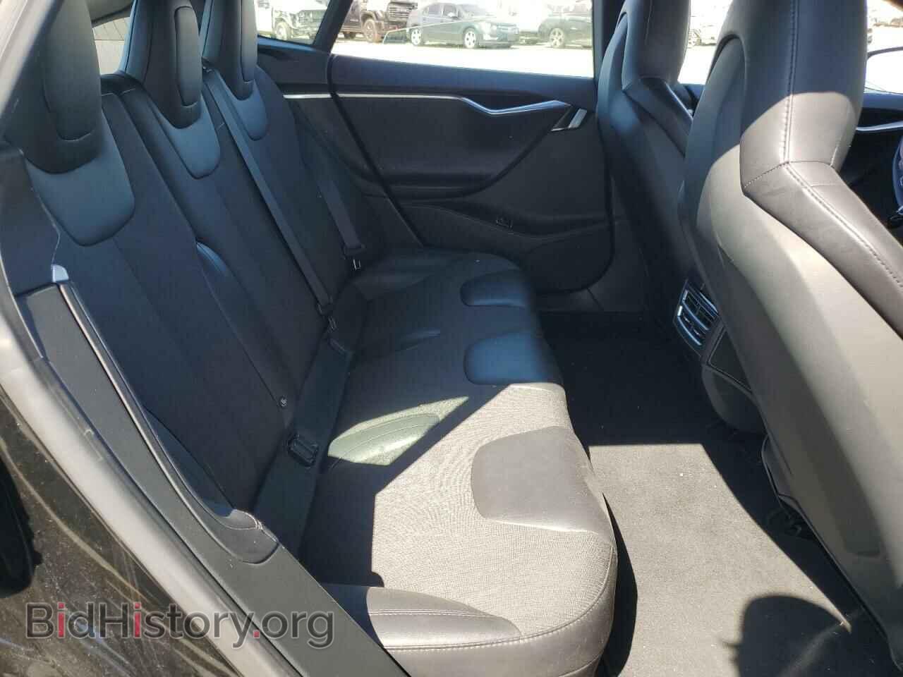 2016 TESLA MODEL S - VIN: 5YJSA1E19GF150732 - Photo 10